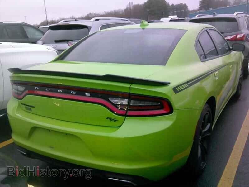 2017 Dodge Charger - VIN: 2C3CDXCT5HH557109 - Фото 2