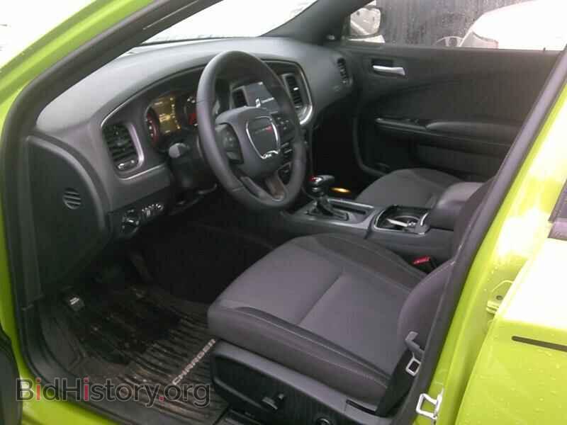 2017 Dodge Charger - VIN: 2C3CDXCT5HH557109 - Фото 3