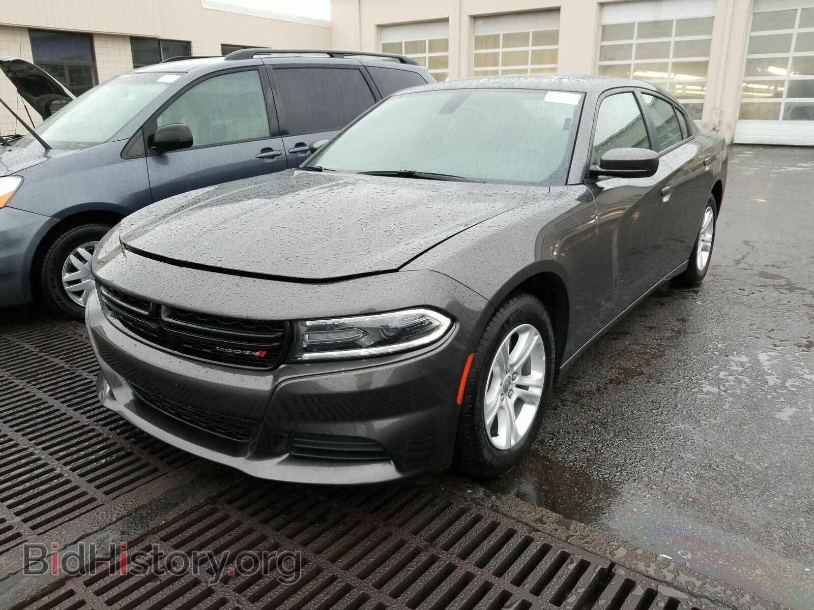 Фотография 2C3CDXBG9KH636388 - Dodge Charger 2019