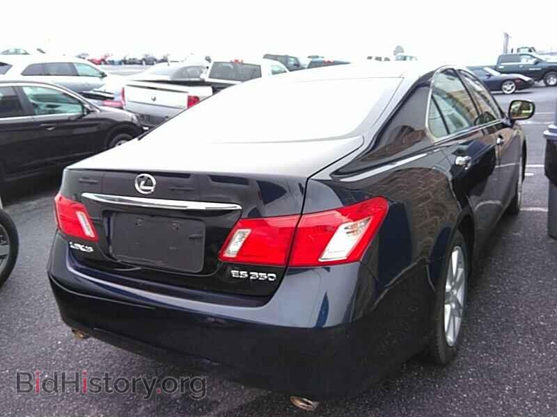 2007 Lexus ES 350 - VIN: JTHBJ46G772002441 - Фото 2