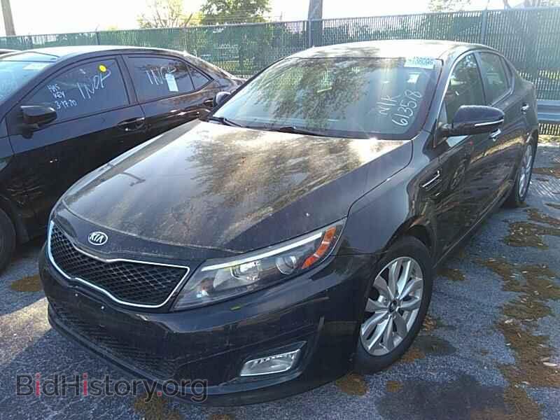 Photo KNAGM4A73F5613518 - Kia Optima 2015