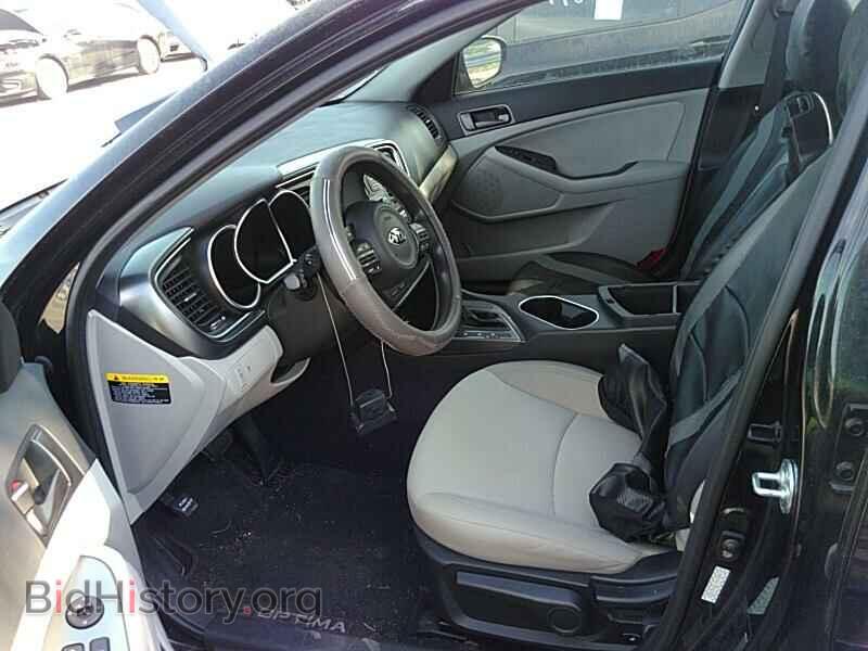2015 Kia Optima - VIN: KNAGM4A73F5613518 - Фото 3