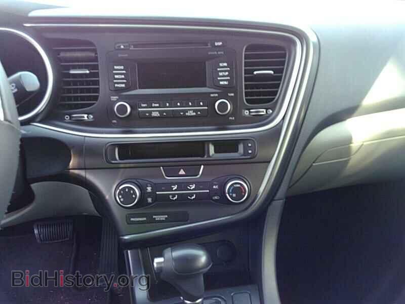 2015 Kia Optima - VIN: KNAGM4A73F5613518 - Фото 4