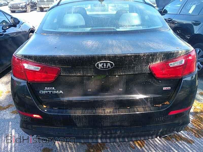 2015 Kia Optima - VIN: KNAGM4A73F5613518 - Фото 7