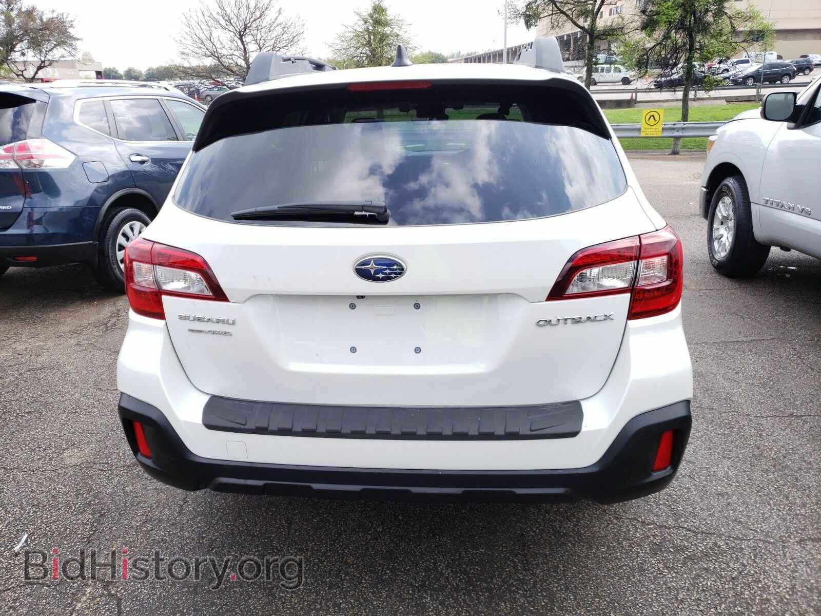 2019 Subaru Outback - VIN: 4S4BSAFC4K3349038 - Фото 7
