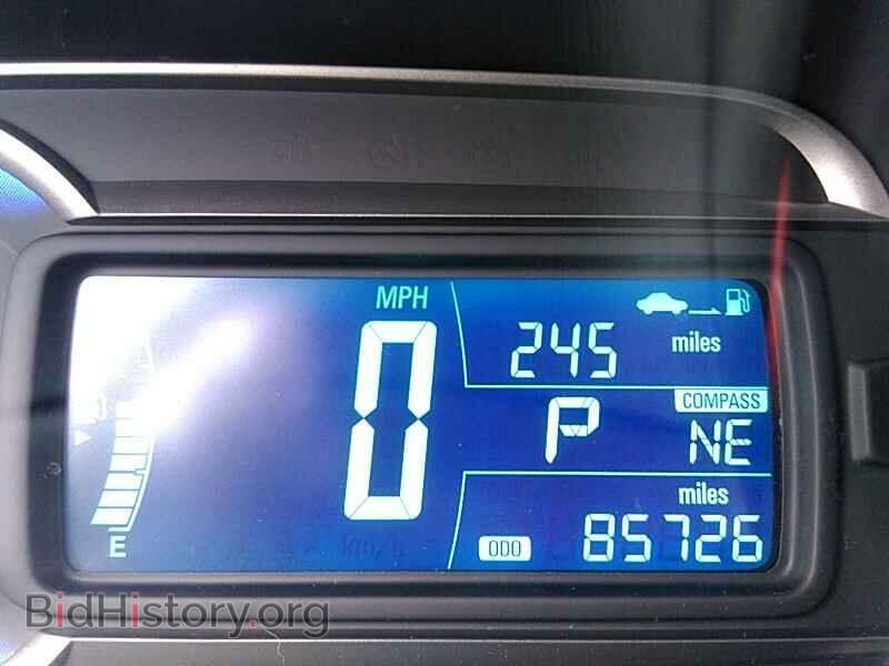 2015 Chevrolet Trax - VIN: KL7CJRSB2FB240299 - Фото 5