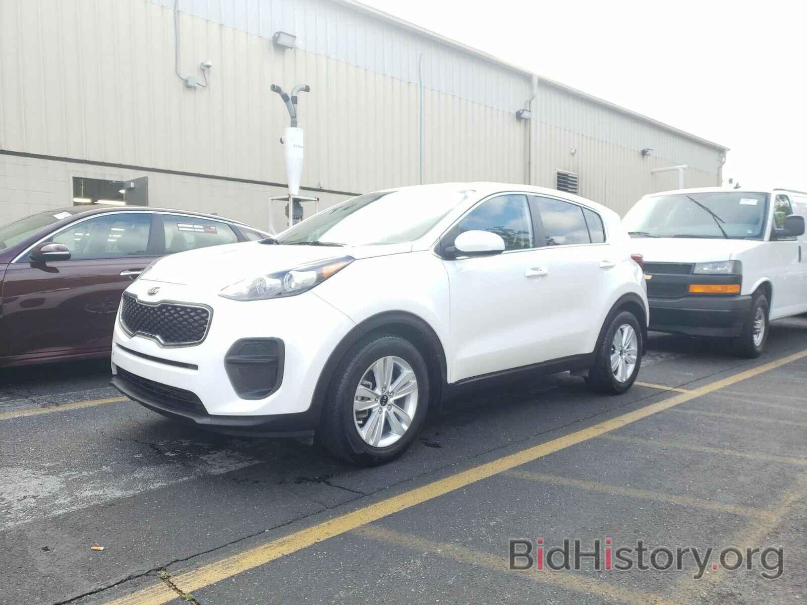 Photo KNDPM3ACXJ7488735 - Kia Sportage 2018