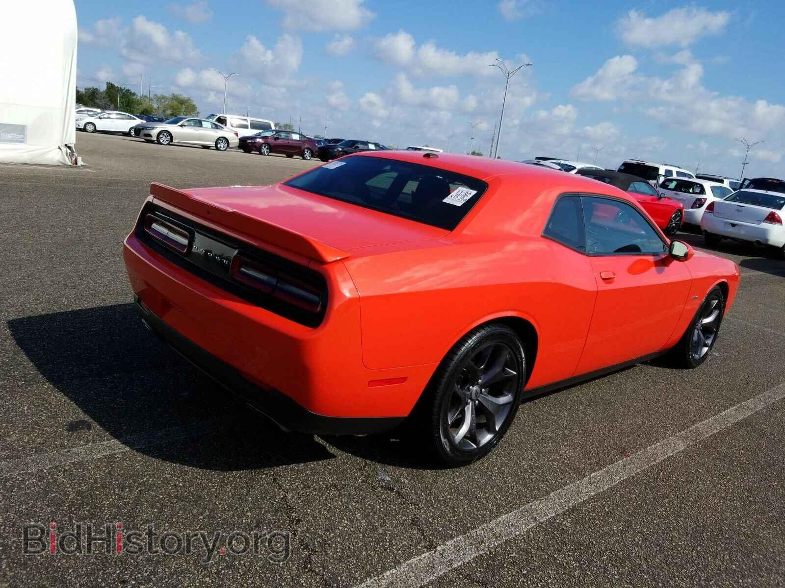 2019 Dodge Challenger - VIN: 2C3CDZBT7KH704633 - Фото 2