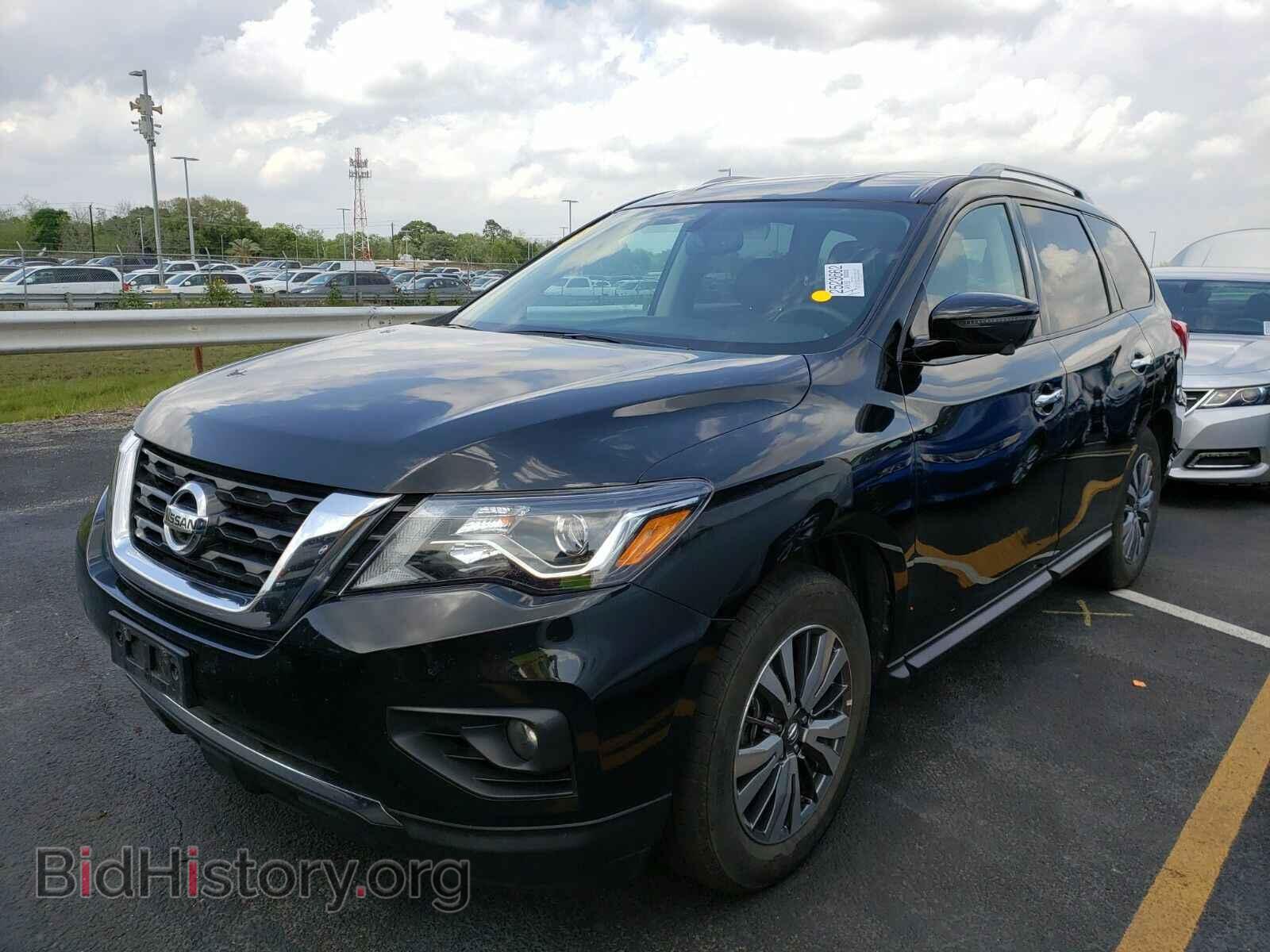 Photo 5N1DR2MNXKC604595 - Nissan Pathfinder 2019