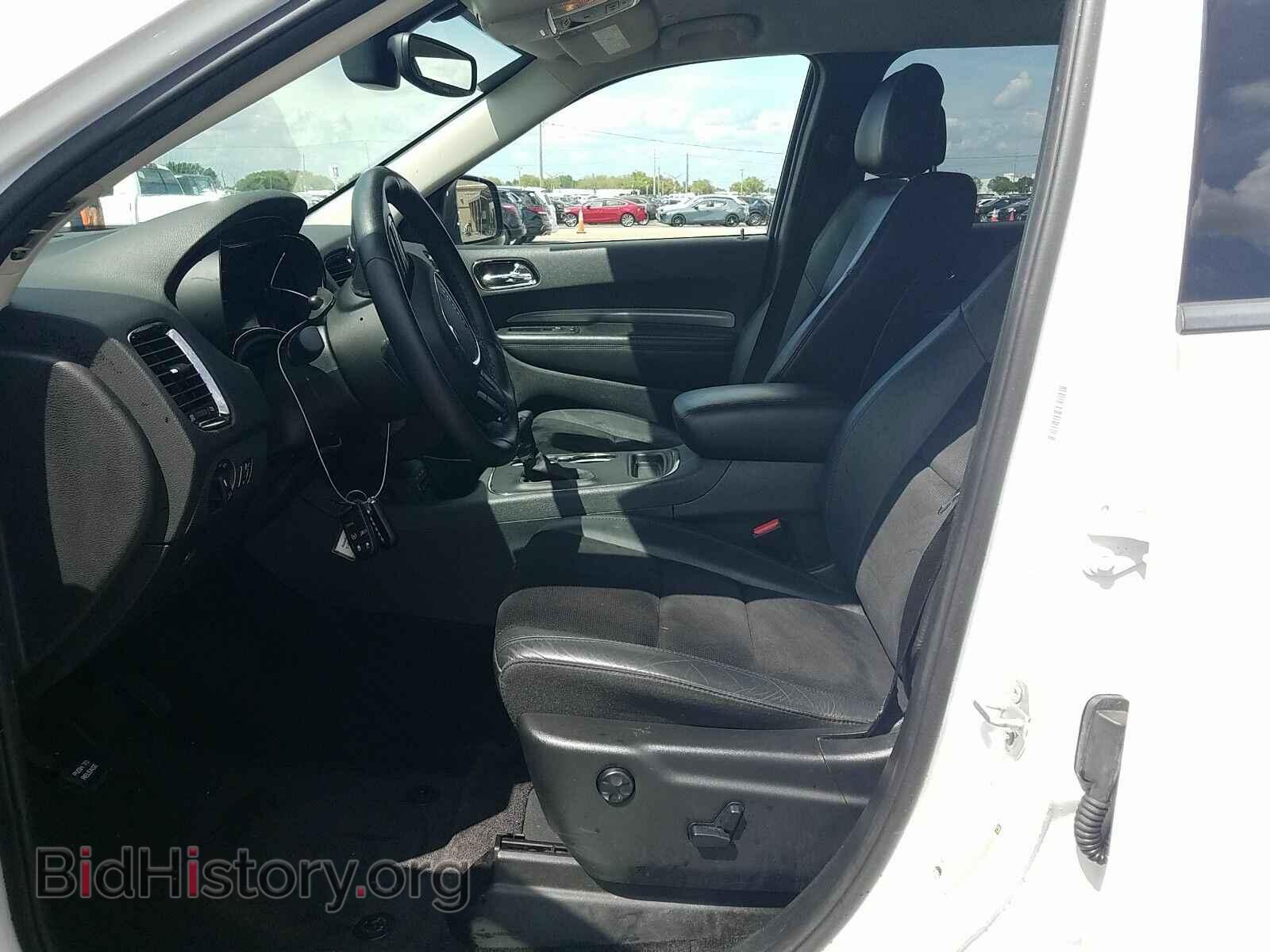 2018 Dodge Durango - VIN: 1C4RDJDG0JC255241 - Фото 3