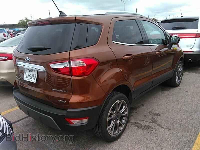 2019 Ford EcoSport - VIN: MAJ6S3KL8KC271098 - Фото 2