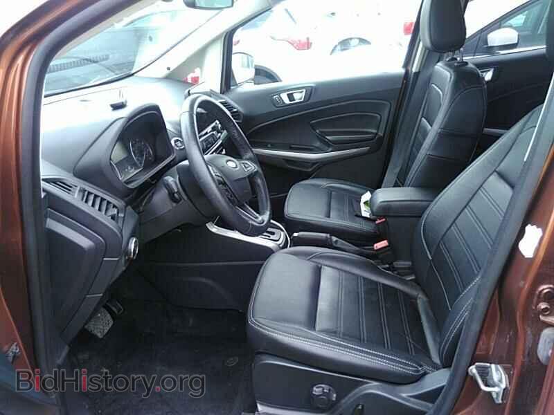 2019 Ford EcoSport - VIN: MAJ6S3KL8KC271098 - Фото 3