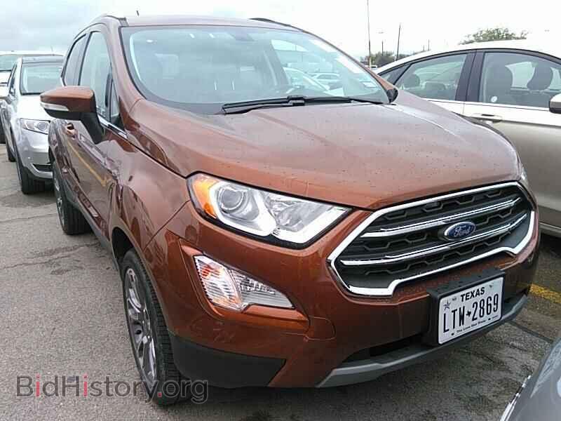 2019 Ford EcoSport - VIN: MAJ6S3KL8KC271098 - Фото 10