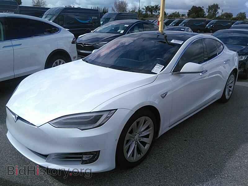 Фотография 5YJSA1E29HF189699 - Tesla Model S 2017