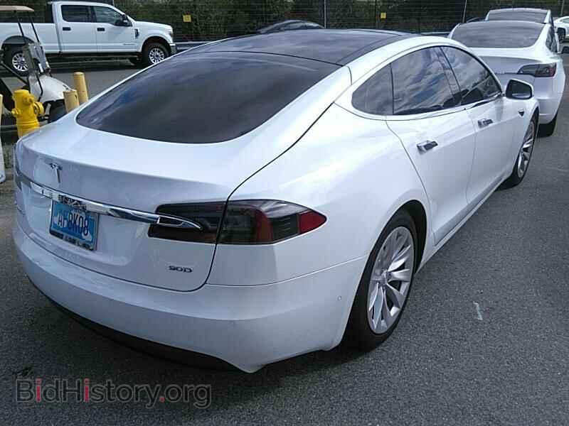 2017 Tesla Model S - VIN: 5YJSA1E29HF189699 - Фото 2