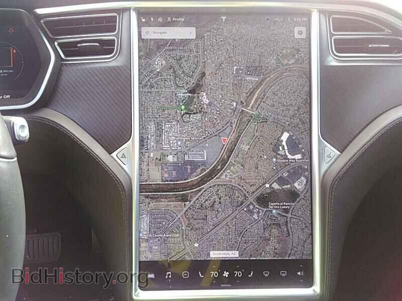 2017 Tesla Model S - VIN: 5YJSA1E29HF189699 - Фото 4