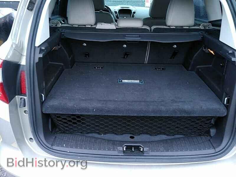 2015 Ford C-Max Energi - VIN: 1FADP5CU2FL101465 - Фото 7