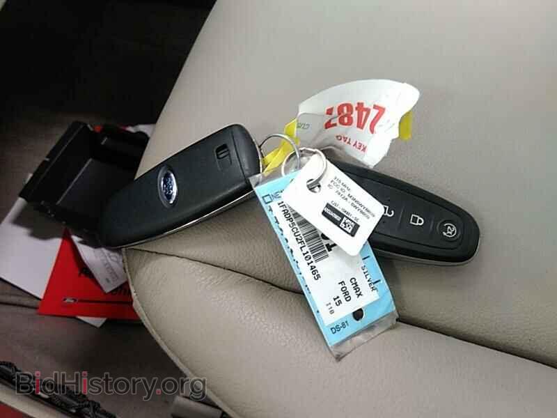 2015 Ford C-Max Energi - VIN: 1FADP5CU2FL101465 - Фото 8