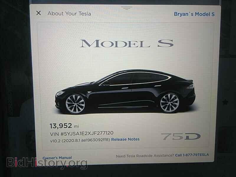 2018 Tesla Model S - VIN: 5YJSA1E2XJF277120 - Photo 5