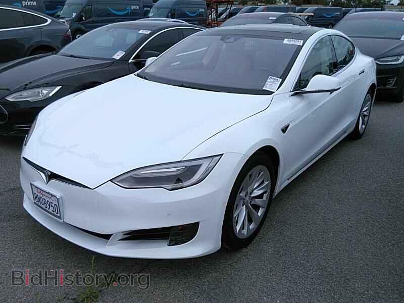 Photo 5YJSA1E10GF159934 - Tesla Model S 2016