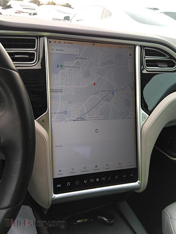 2016 Tesla Model S - VIN: 5YJSA1E10GF159934 - Фото 4