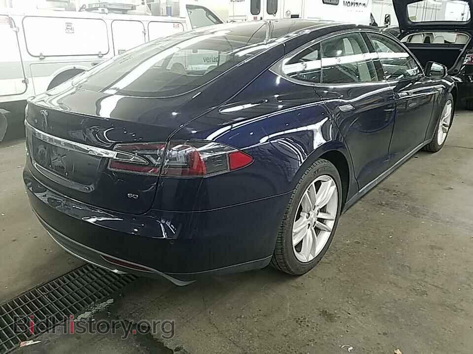 2014 Tesla Model S - VIN: 5YJSA1S15EFP40525 - Фото 2