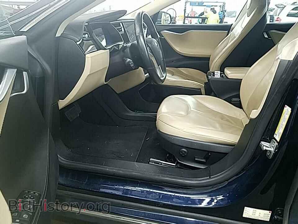 2014 Tesla Model S - VIN: 5YJSA1S15EFP40525 - Фото 3