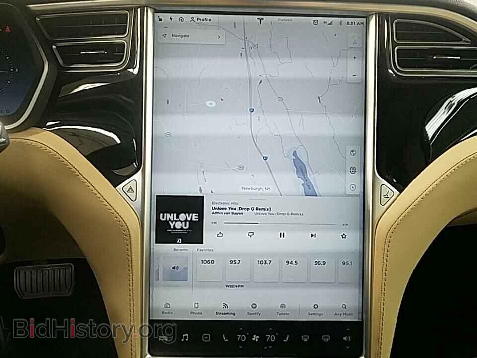 2014 Tesla Model S - VIN: 5YJSA1S15EFP40525 - Фото 4