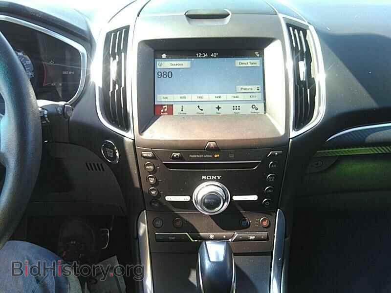 2018 Ford Edge - VIN: 2FMPK4AP1JBB53140 - Фото 4