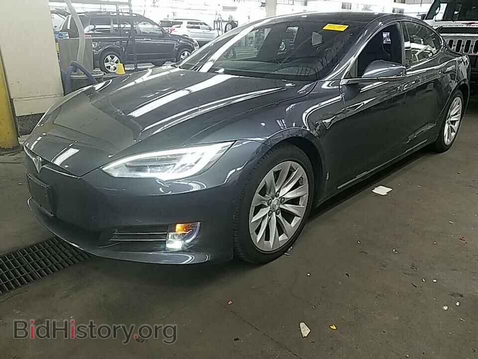 Фотография 5YJSA1E2XHF186701 - Tesla Model S 2017