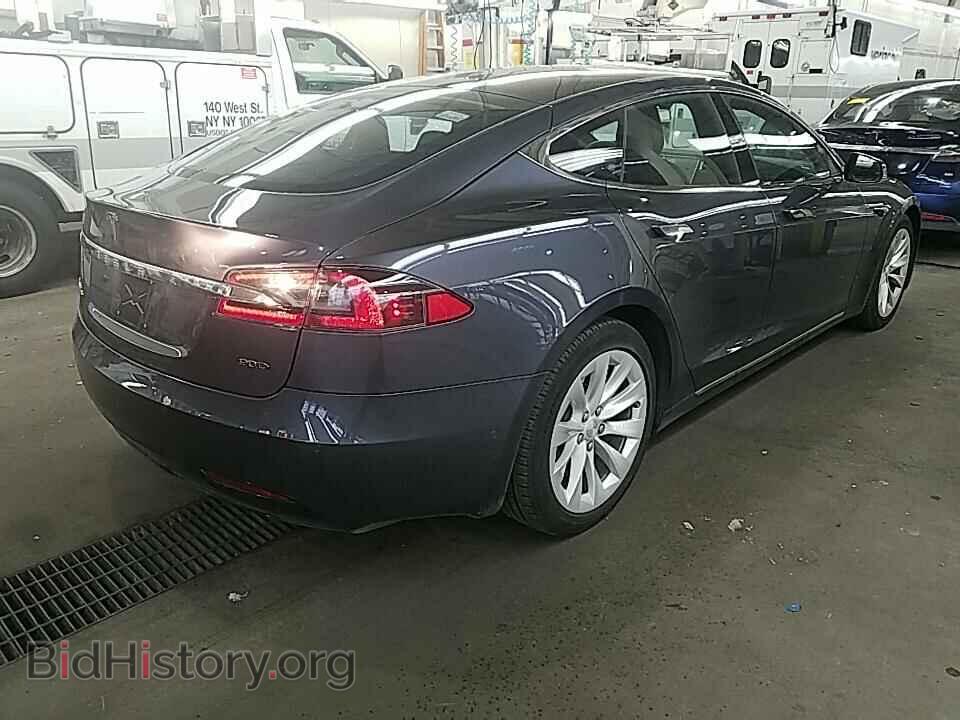 2017 Tesla Model S - VIN: 5YJSA1E2XHF186701 - Фото 2