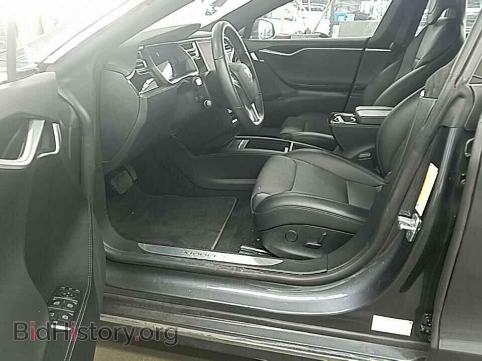 2017 Tesla Model S - VIN: 5YJSA1E2XHF186701 - Фото 3