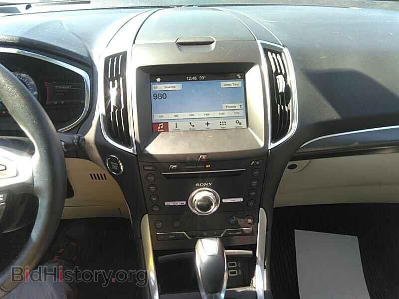 2018 Ford Edge - VIN: 2FMPK4K81JBB79888 - Фото 4