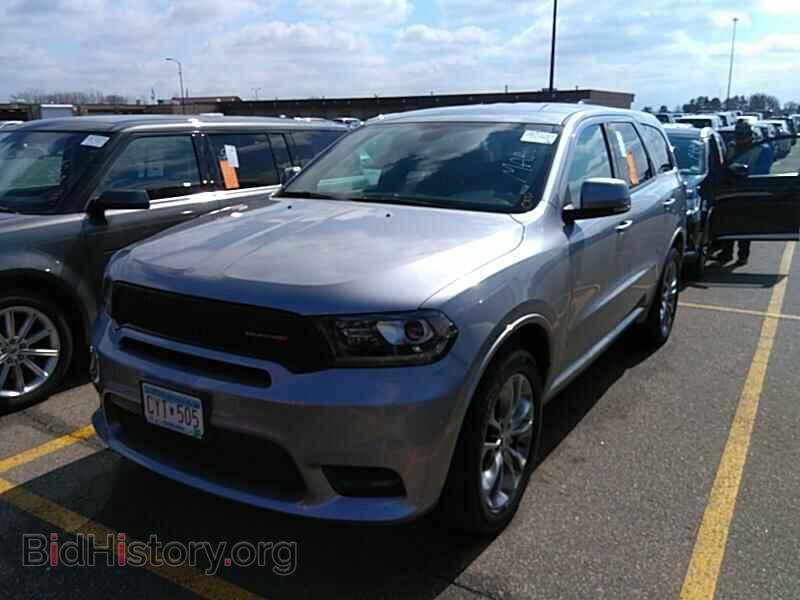 Фотография 1C4RDJDGXKC722232 - Dodge Durango 2019