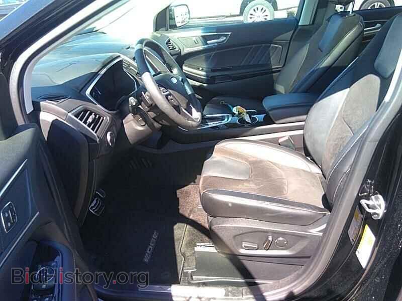 2018 Ford Edge - VIN: 2FMPK4AP7JBB26332 - Фото 3
