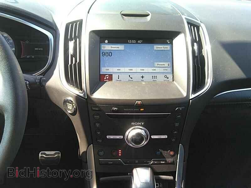 2018 Ford Edge - VIN: 2FMPK4AP7JBB26332 - Фото 4
