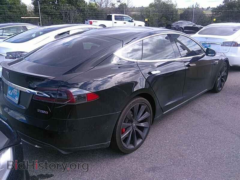 2016 Tesla Model S - VIN: 5YJSA1E46GF128407 - Фото 2