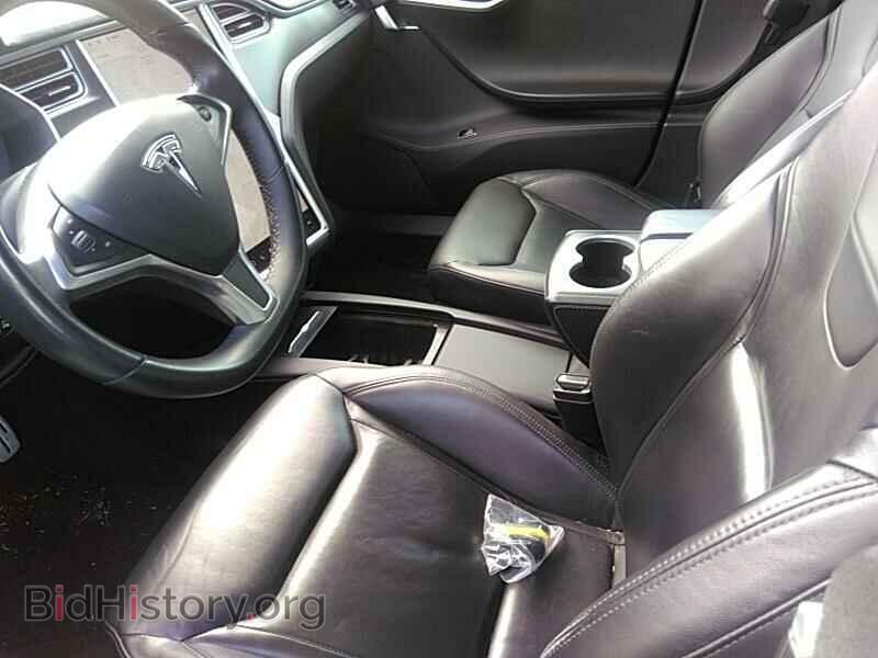 2016 Tesla Model S - VIN: 5YJSA1E46GF128407 - Фото 3