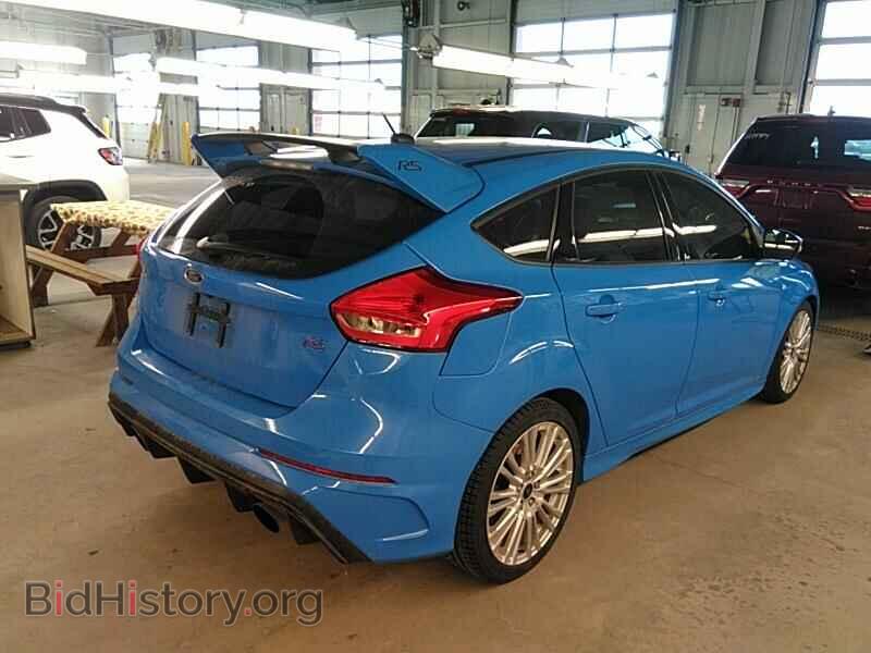 2016 Ford Focus - VIN: WF0DP3TH1G4114962 - Фото 2