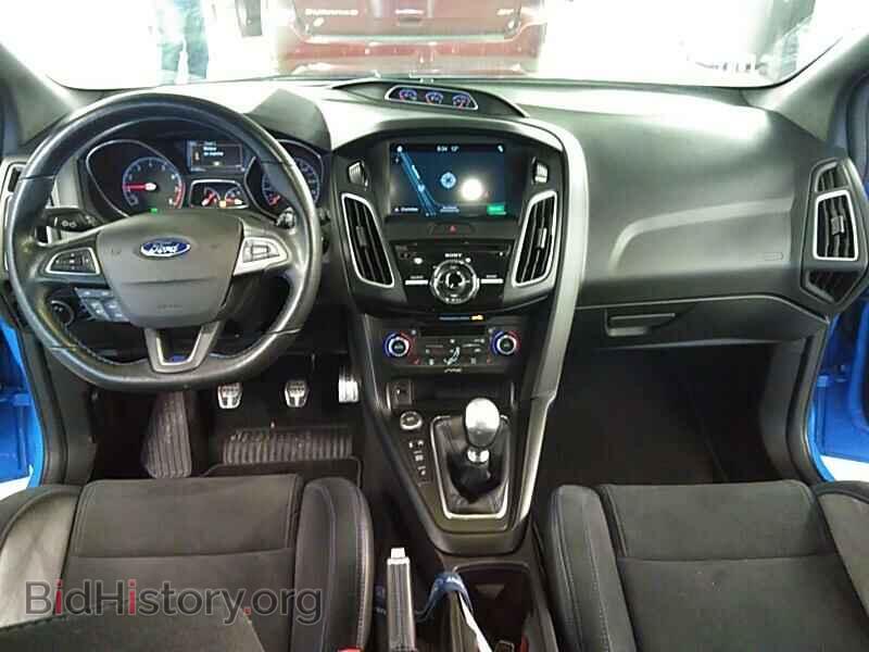 2016 Ford Focus - VIN: WF0DP3TH1G4114962 - Фото 4