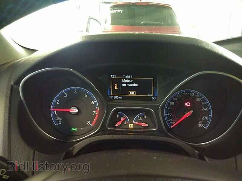 2016 Ford Focus - VIN: WF0DP3TH1G4114962 - Фото 5