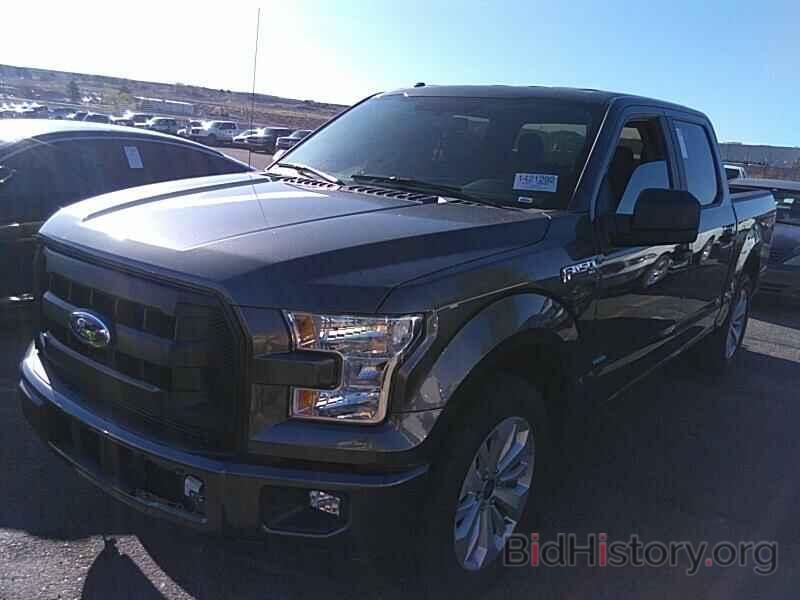 Photo 1FTEW1CP3GKF82970 - Ford F-150 2016