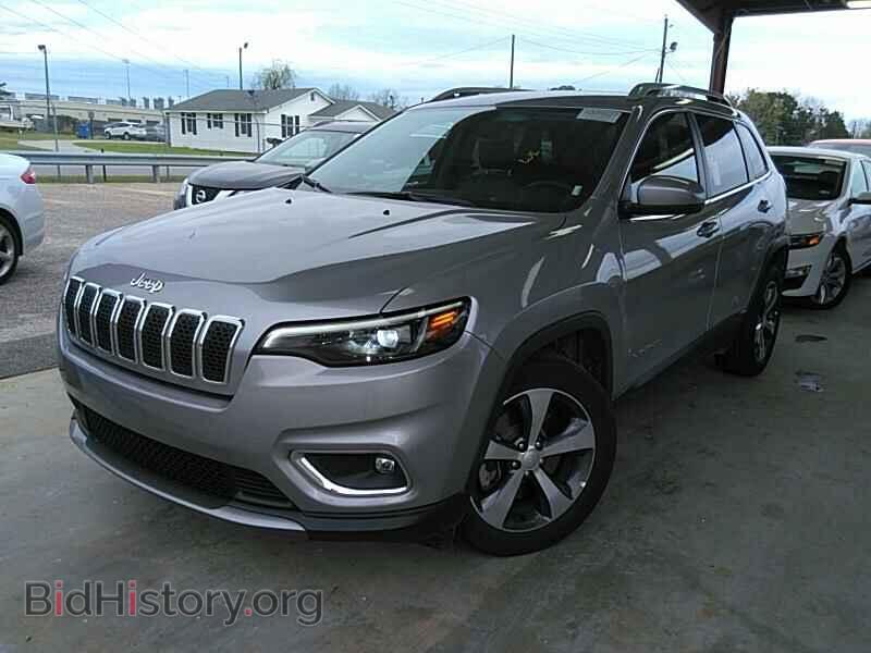 Photo 1C4PJLDB2LD524904 - Jeep Cherokee 2020