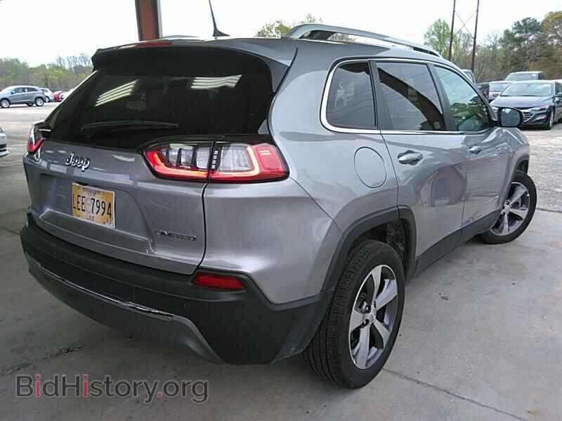2020 Jeep Cherokee - VIN: 1C4PJLDB2LD524904 - Фото 2