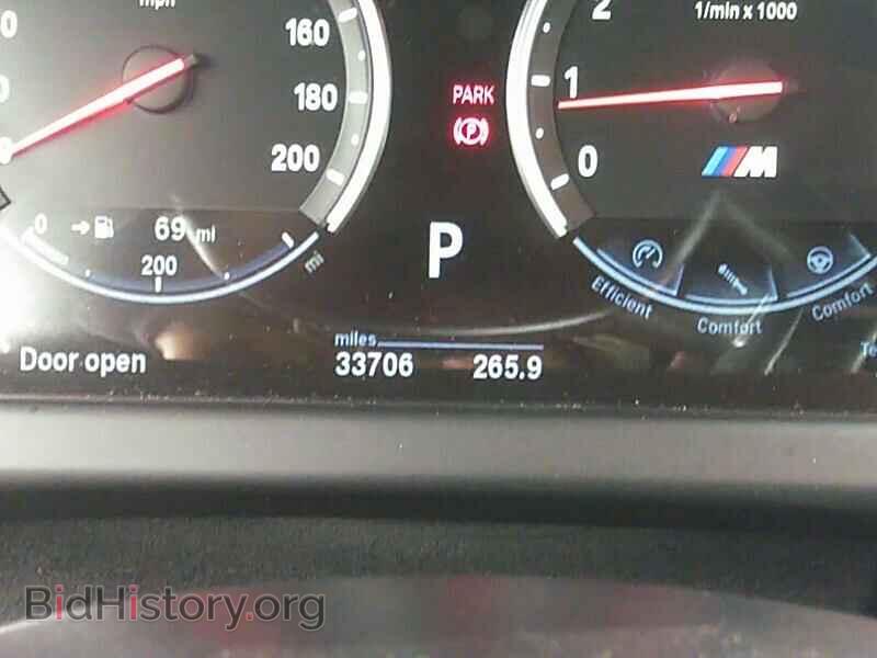 2017 BMW M6 - VIN: WBS6E9C50HG437452 - Фото 5