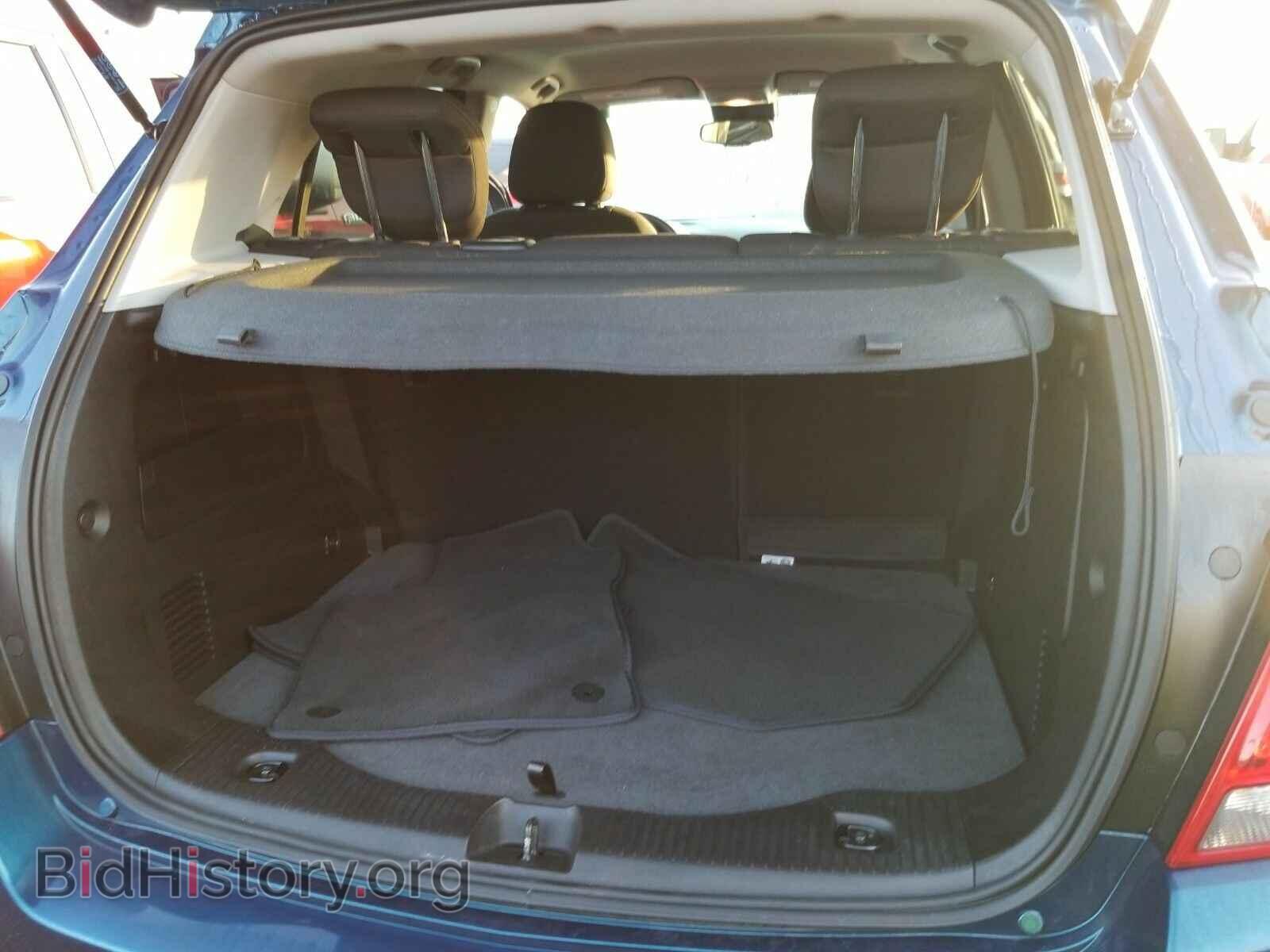 2020 Chevrolet Trax - VIN: 3GNCJLSB4LL167471 - Фото 7