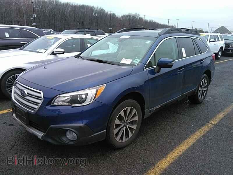 Фотография 4S4BSANC0H3249481 - Subaru Outback 2017