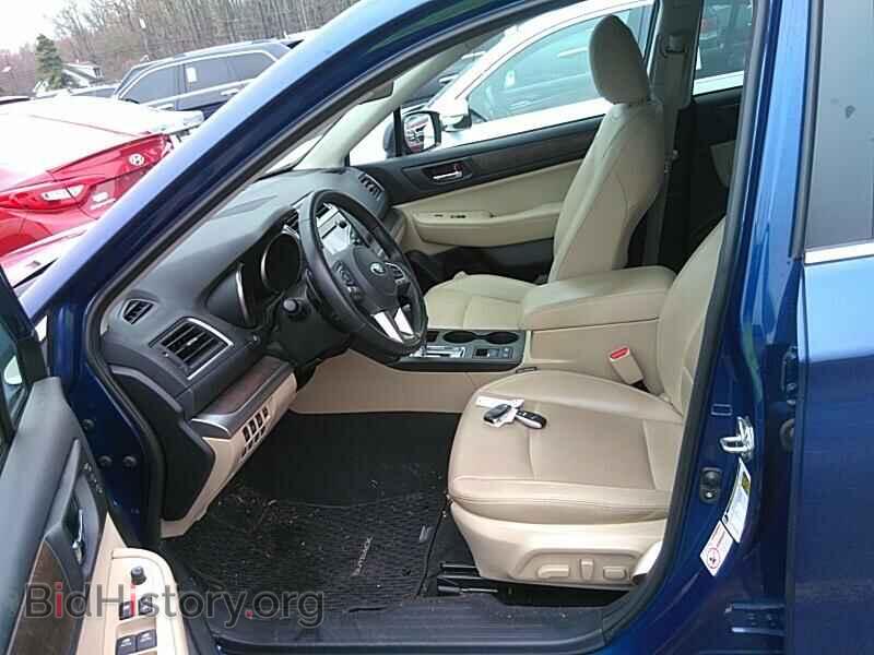 2017 Subaru Outback - VIN: 4S4BSANC0H3249481 - Фото 3