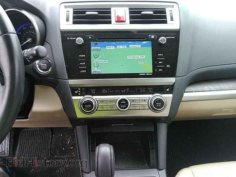 2017 Subaru Outback - VIN: 4S4BSANC0H3249481 - Фото 4