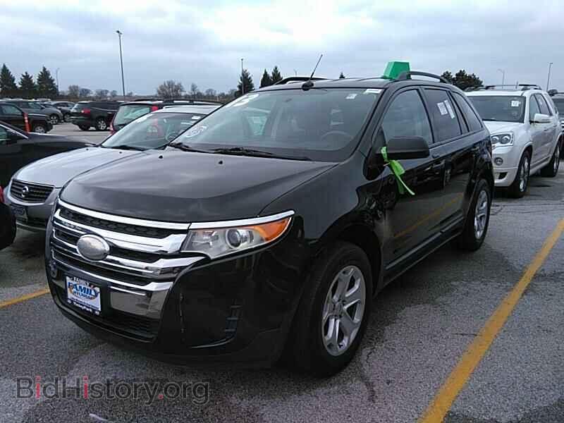 Photo 2FMDK3G98DBB00882 - Ford Edge 2013